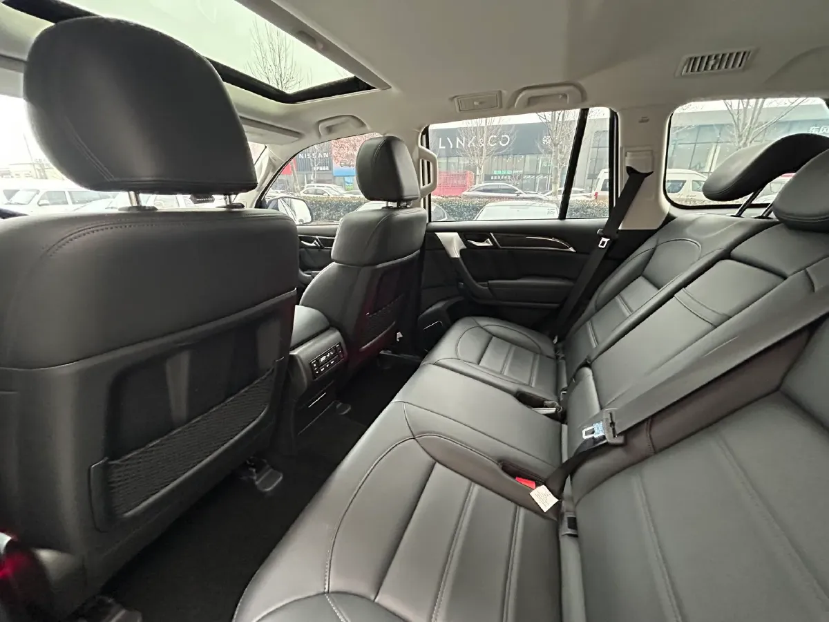 2022 Haval H9 2.0T 224HP L4 8AT,autocango,china used car exporter,china ev exporter,chinese used car exporter,chinese used ev exporter