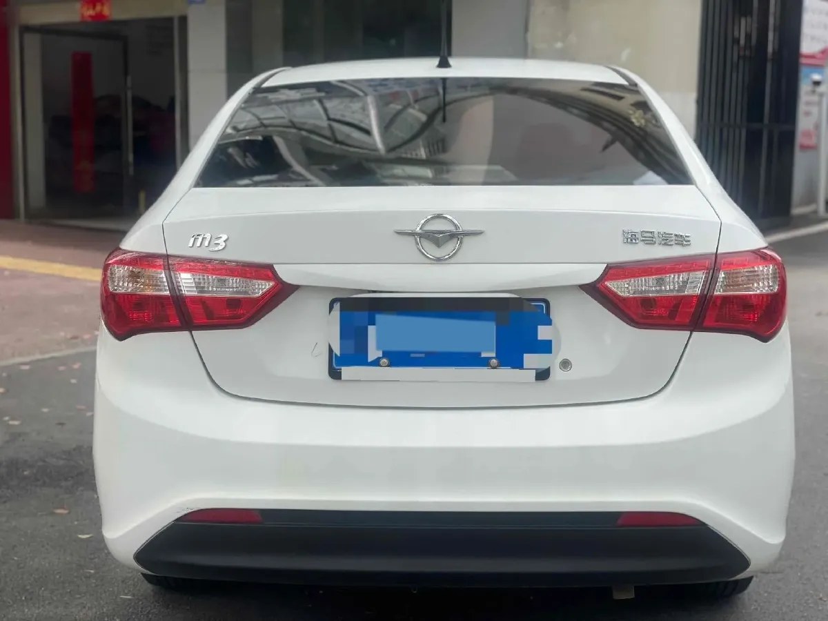 2017 HaiMa M3 1.5L 112HP L4 CVT,autocango,china used car exporter,china ev exporter,chinese used car exporter,chinese used ev exporter