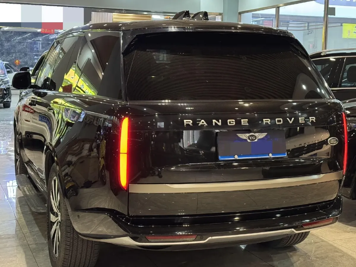 2023 Land Rover Range Rover 3.0T 360HP L6 8AT,autocango,china used car exporter,china ev exporter,chinese used car exporter,chinese used ev exporter