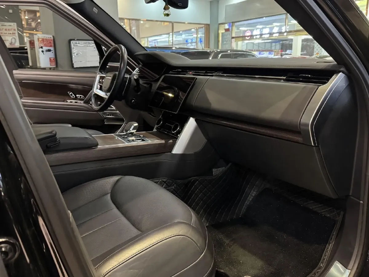 2023 Land Rover Range Rover 3.0T 360HP L6 8AT,autocango,china used car exporter,china ev exporter,chinese used car exporter,chinese used ev exporter