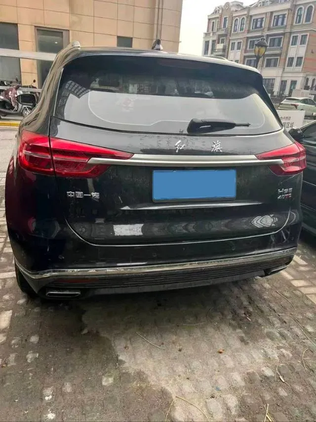 2019 HongQi HS5 2.0T 224HP L4 6AT,autocango,china used car exporter,china ev exporter,chinese used car exporter,chinese used ev exporter