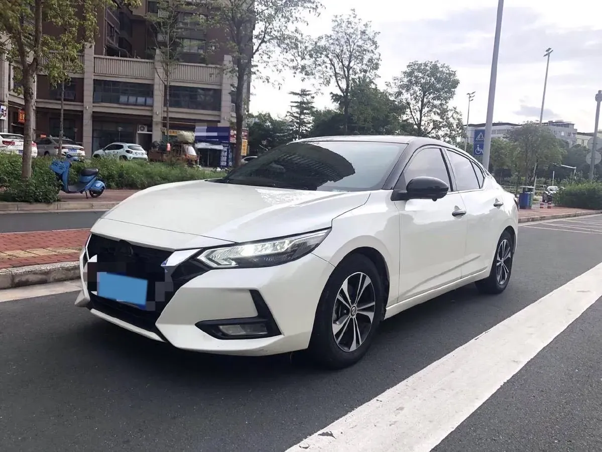 2020 Nissan Sylphy 1.6L 139HP L4 CVT,autocango,china used car exporter,china ev exporter,chinese used car exporter,chinese used ev exporter