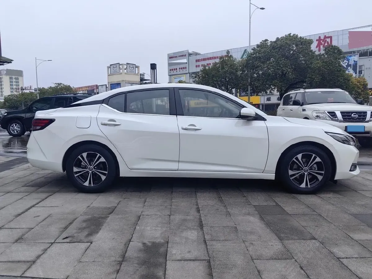 2020 Nissan Sylphy 1.6L 139HP L4 CVT,autocango,china used car exporter,china ev exporter,chinese used car exporter,chinese used ev exporter