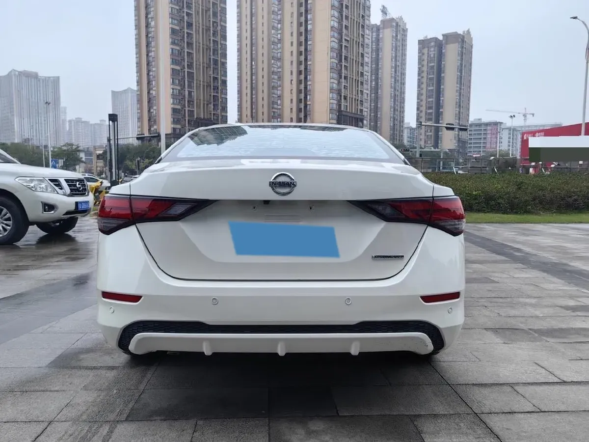 2020 Nissan Sylphy 1.6L 139HP L4 CVT,autocango,china used car exporter,china ev exporter,chinese used car exporter,chinese used ev exporter