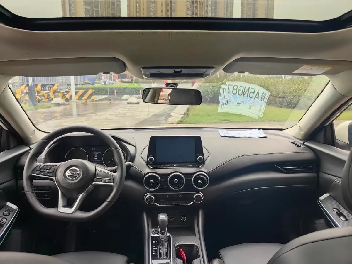 2020 Nissan Sylphy 1.6L 139HP L4 CVT,autocango,china used car exporter,china ev exporter,chinese used car exporter,chinese used ev exporter