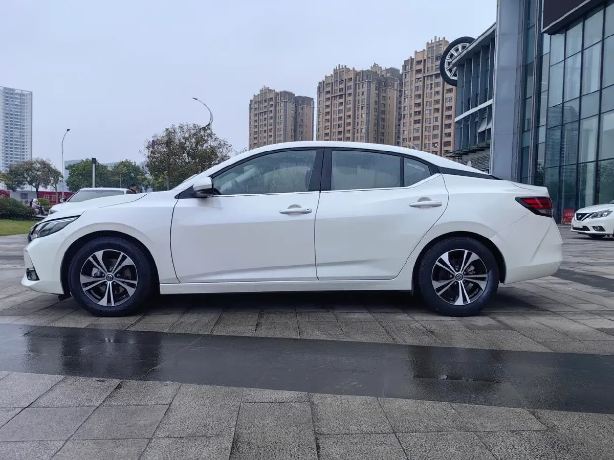 2020 Nissan Sylphy 1.6L 139HP L4 CVT,autocango,china used car exporter,china ev exporter,chinese used car exporter,chinese used ev exporter