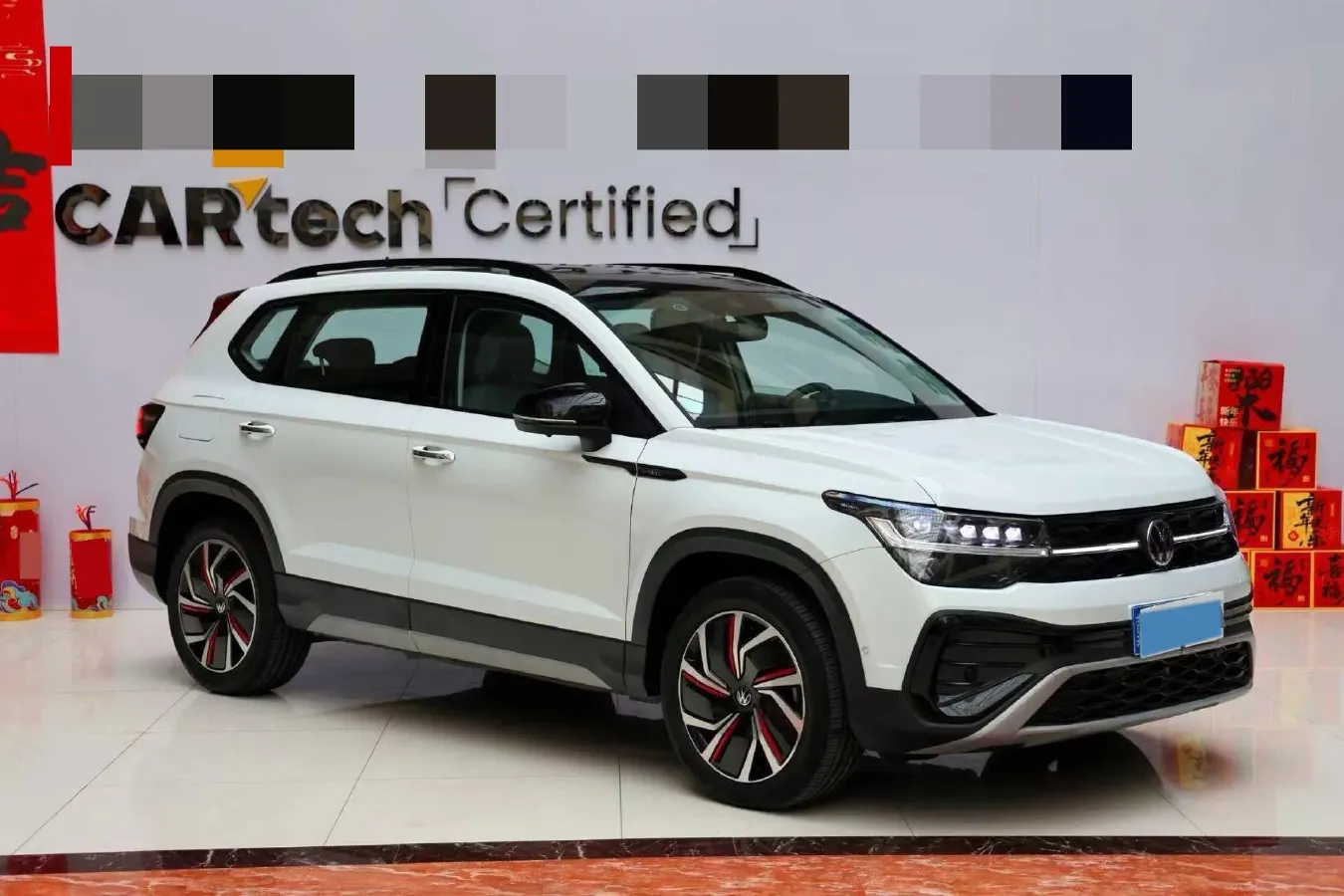 2024 Volkswagen Tharu 1.5T 160HP L4 7DCT,autocango,china used car exporter,china ev exporter,chinese used car exporter,chinese used ev exporter