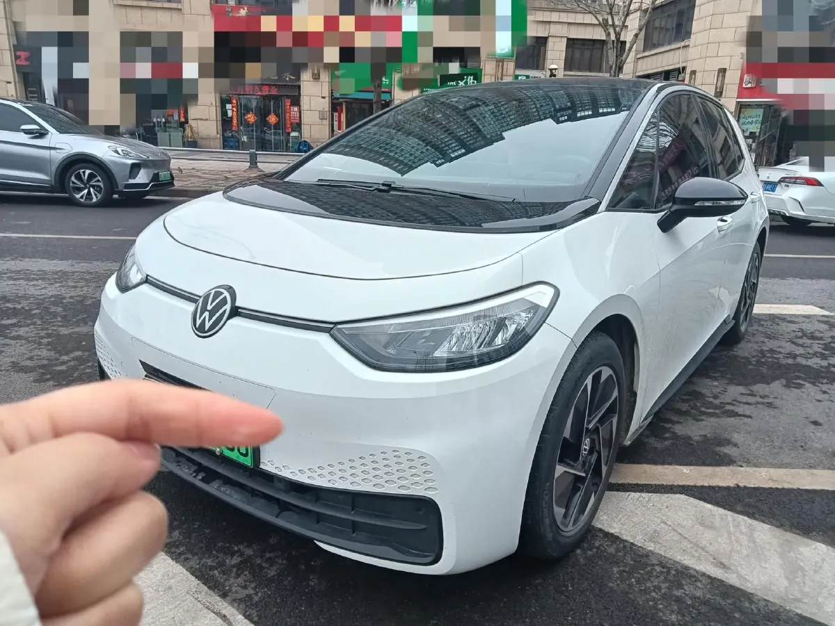 2024 Volkswagen ID.3 BEV 52.8KWH,autocango,china used car exporter,china ev exporter,chinese used car exporter,chinese used ev exporter
