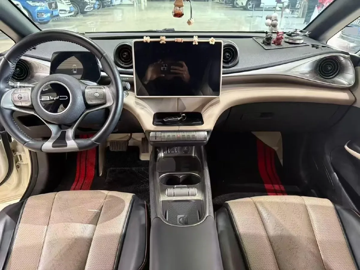 2023 BYD Dolphin BEV 44.928KWH,autocango,china used car exporter,china ev exporter,chinese used car exporter,chinese used ev exporter