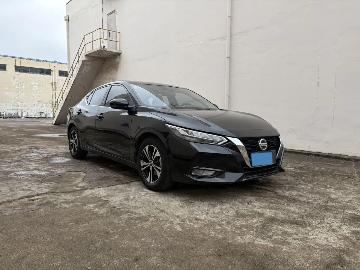 2020 Nissan Sylphy 1.6L 135HP L4 CVT,autocango,china used car exporter,china ev exporter,chinese used car exporter,chinese used ev exporter