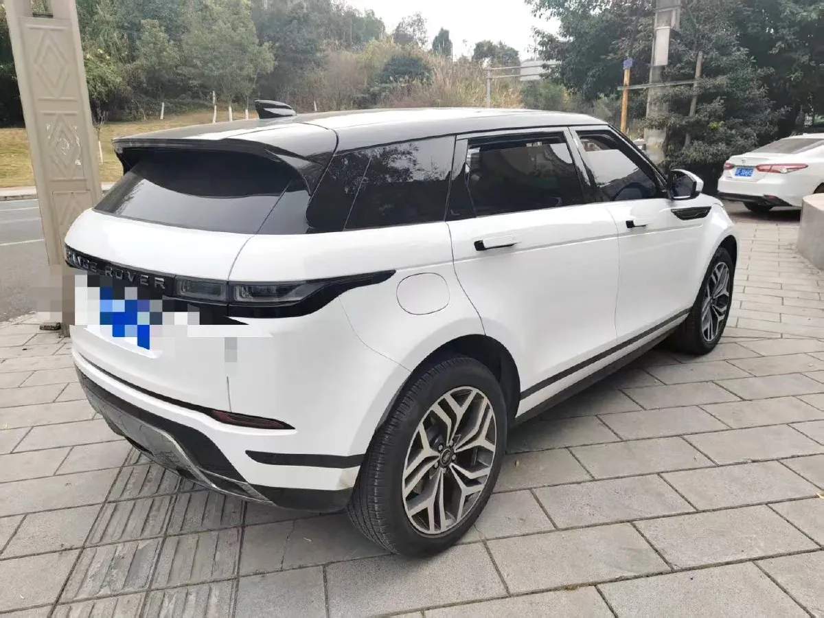 2023 Land Rover Range Rover Evoque 2.0T 249HP L4 9AT,autocango,china used car exporter,china ev exporter,chinese used car exporter,chinese used ev exporter