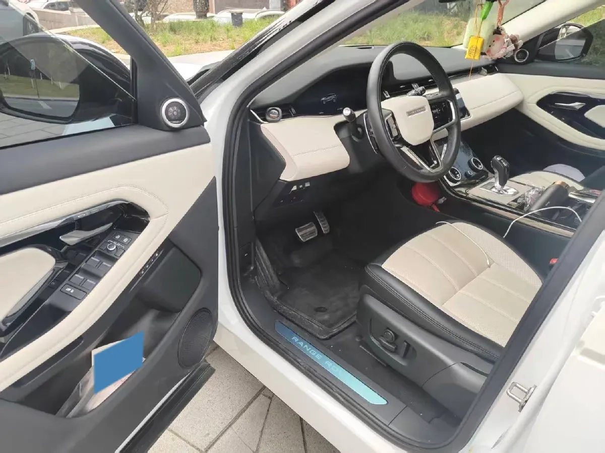 2023 Land Rover Range Rover Evoque 2.0T 249HP L4 9AT,autocango,china used car exporter,china ev exporter,chinese used car exporter,chinese used ev exporter