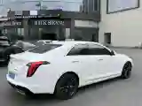 2021 Cadillac CT4 2.0T 237HP L4 8AT