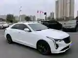 2021 Cadillac CT4 2.0T 237HP L4 8AT