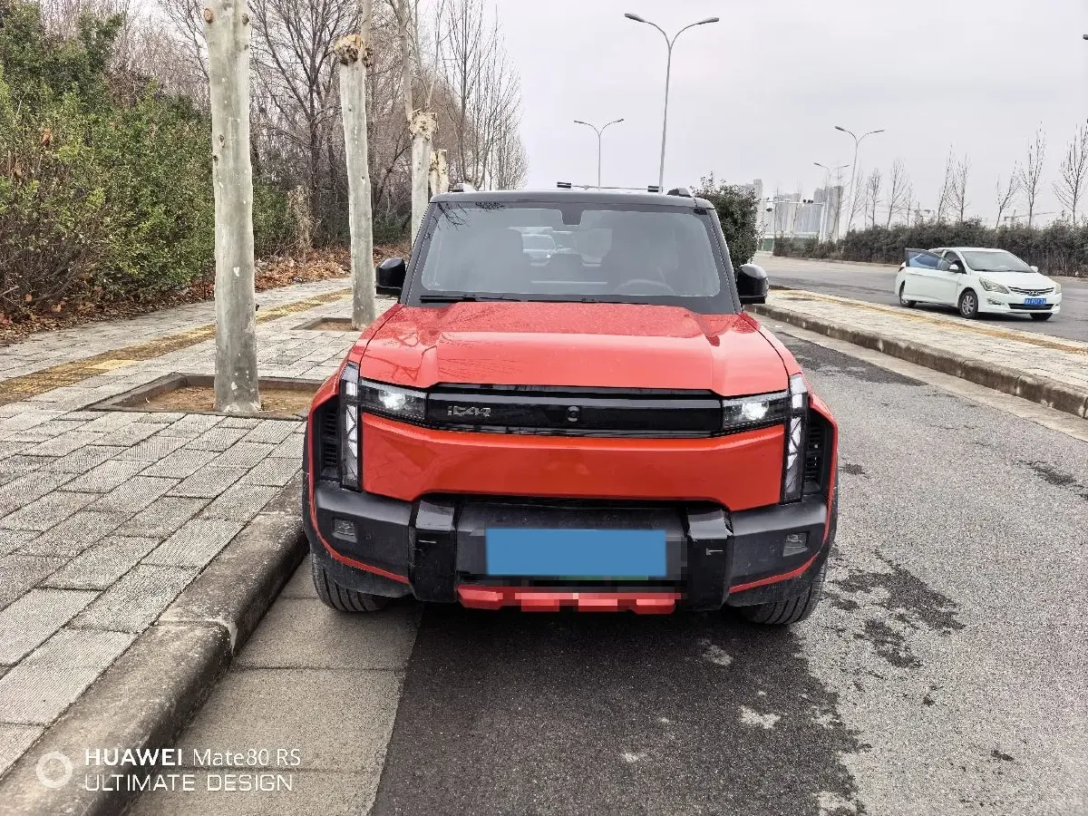 2024 iCAR iCAR 03T BEV 69.77KWH,autocango,china used car exporter,china ev exporter,chinese used car exporter,chinese used ev exporter