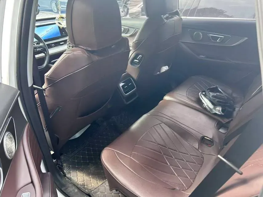 2024 Chery Tiggo 8 PRO 1.6T 197HP L4 7DCT,autocango,china used car exporter,china ev exporter,chinese used car exporter,chinese used ev exporter