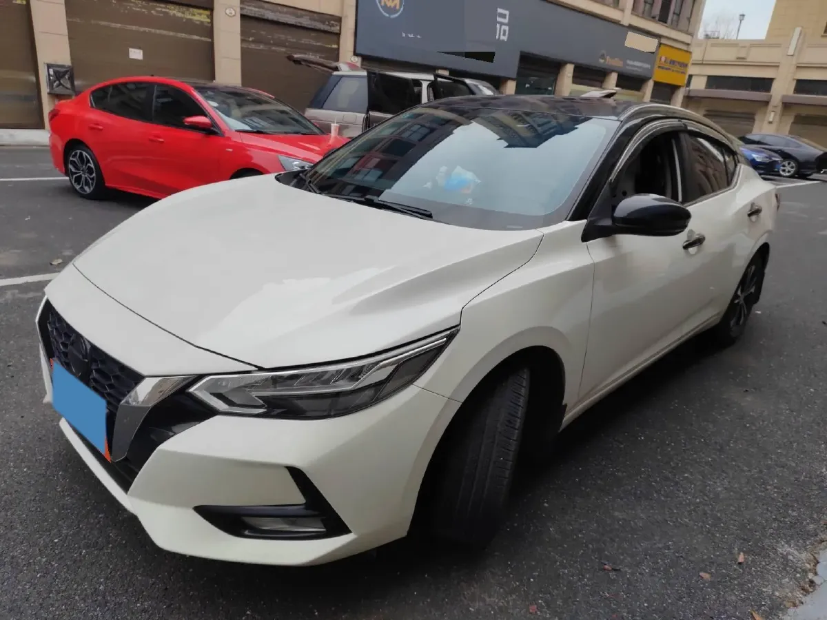 2022 Nissan Sylphy 1.6L 135HP L4 CVT,autocango,china used car exporter,china ev exporter,chinese used car exporter,chinese used ev exporter