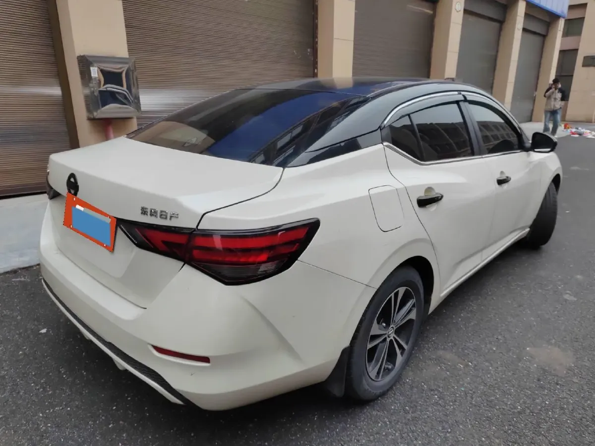 2022 Nissan Sylphy 1.6L 135HP L4 CVT,autocango,china used car exporter,china ev exporter,chinese used car exporter,chinese used ev exporter