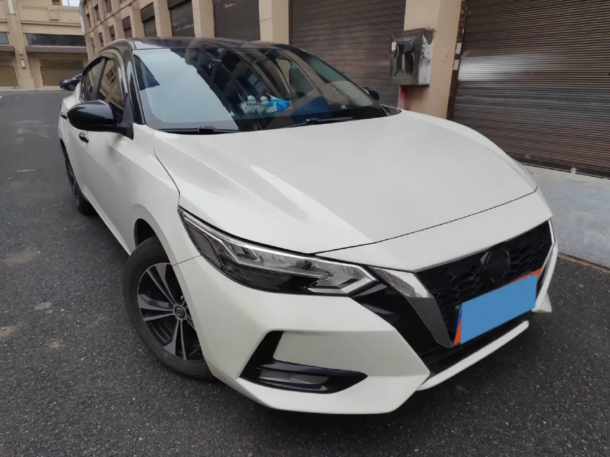 2022 Nissan Sylphy 1.6L 135HP L4 CVT,autocango,china used car exporter,china ev exporter,chinese used car exporter,chinese used ev exporter