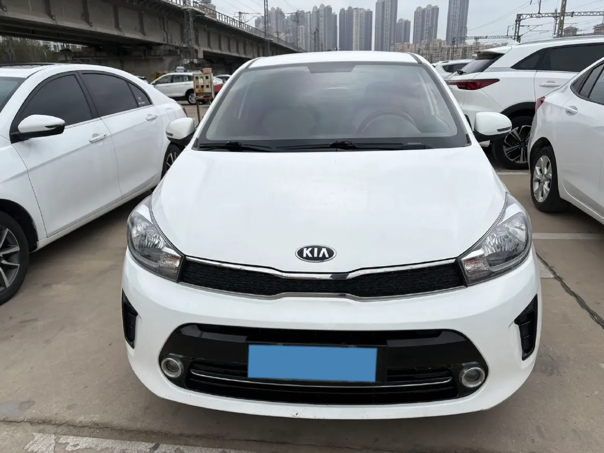 2017 Kia Pegas 1.4L 95HP L4 5MT,autocango,china used car exporter,china ev exporter,chinese used car exporter,chinese used ev exporter