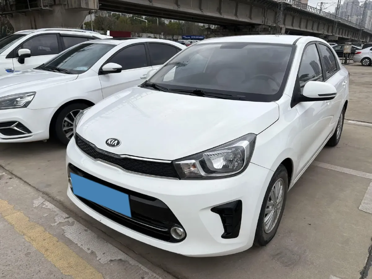 2017 Kia Pegas 1.4L 95HP L4 5MT,autocango,china used car exporter,china ev exporter,chinese used car exporter,chinese used ev exporter