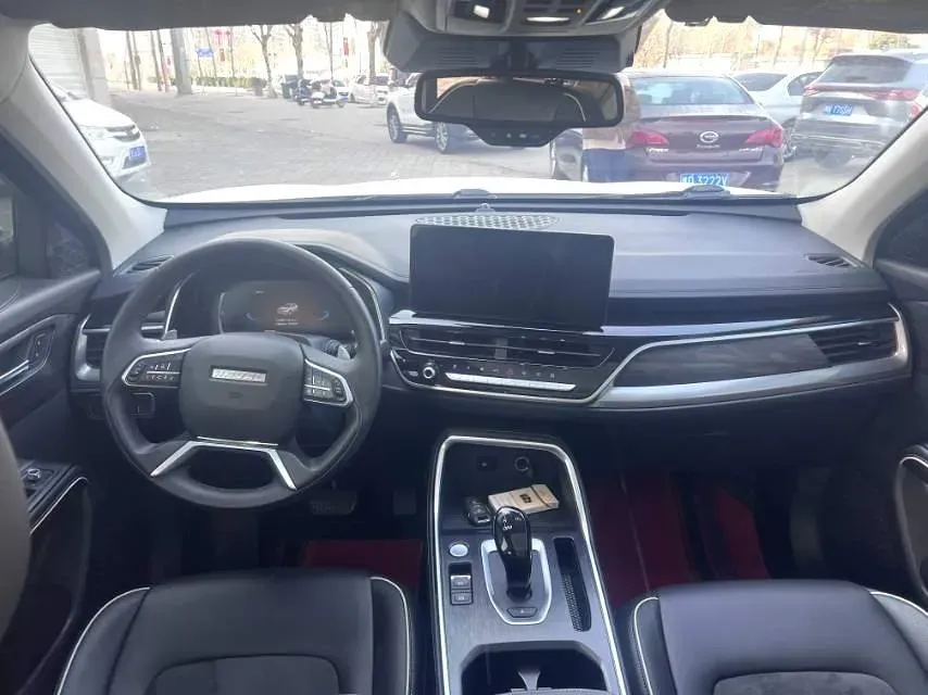 2021 Haval H6 1.5T 169HP L4 7DCT,autocango,china used car exporter,china ev exporter,chinese used car exporter,chinese used ev exporter