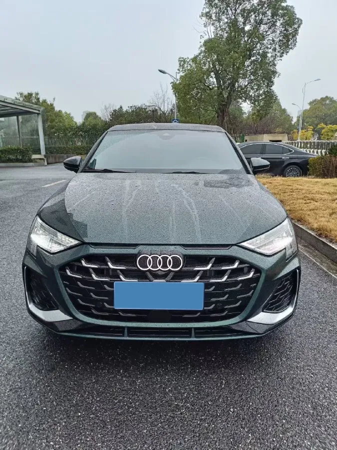 2025 Audi A3 1.5T 160HP L4 7DCT,autocango,china used car exporter,china ev exporter,chinese used car exporter,chinese used ev exporter