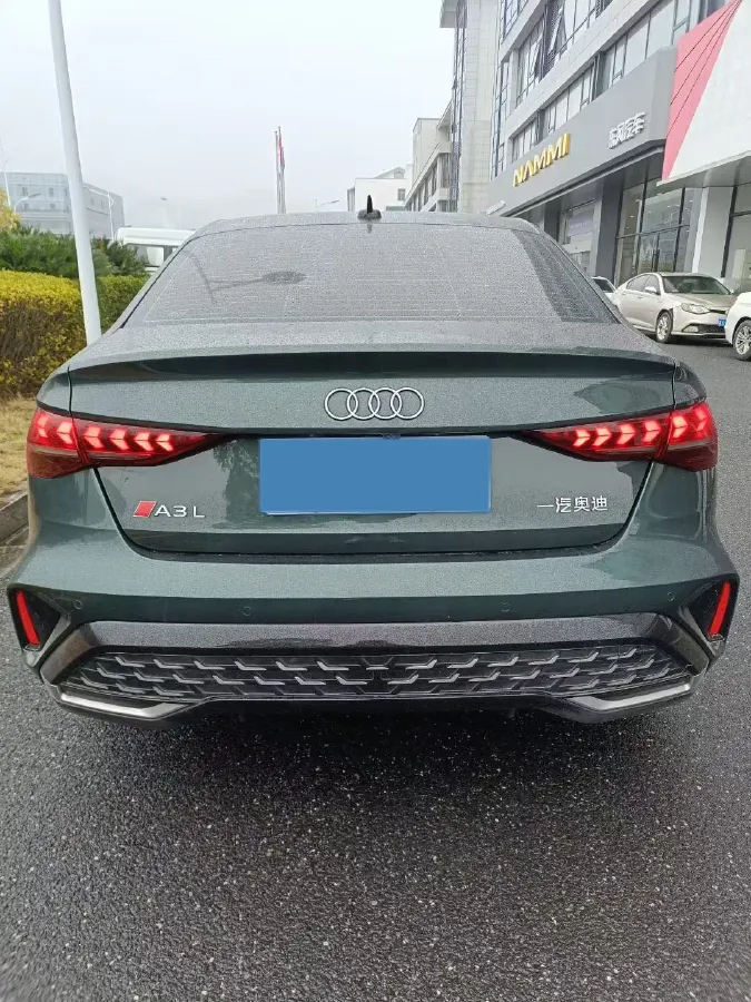 2025 Audi A3 1.5T 160HP L4 7DCT,autocango,china used car exporter,china ev exporter,chinese used car exporter,chinese used ev exporter