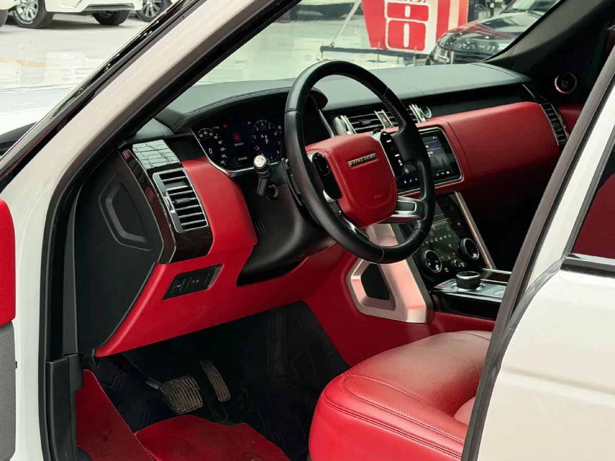 2022 Land Rover Range Rover 3.0T 360HP L6 8AT,autocango,china used car exporter,china ev exporter,chinese used car exporter,chinese used ev exporter