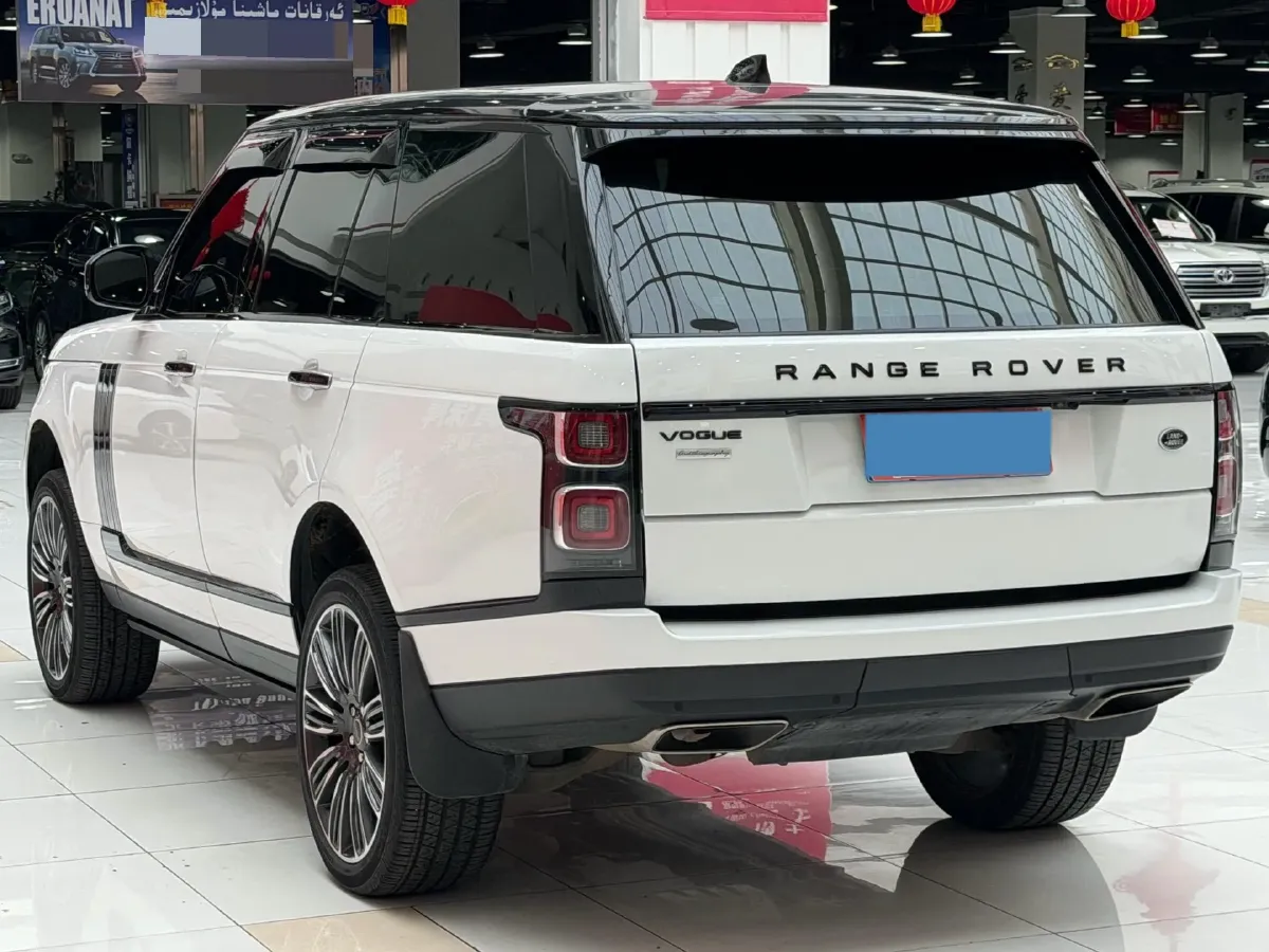 2022 Land Rover Range Rover 3.0T 360HP L6 8AT,autocango,china used car exporter,china ev exporter,chinese used car exporter,chinese used ev exporter