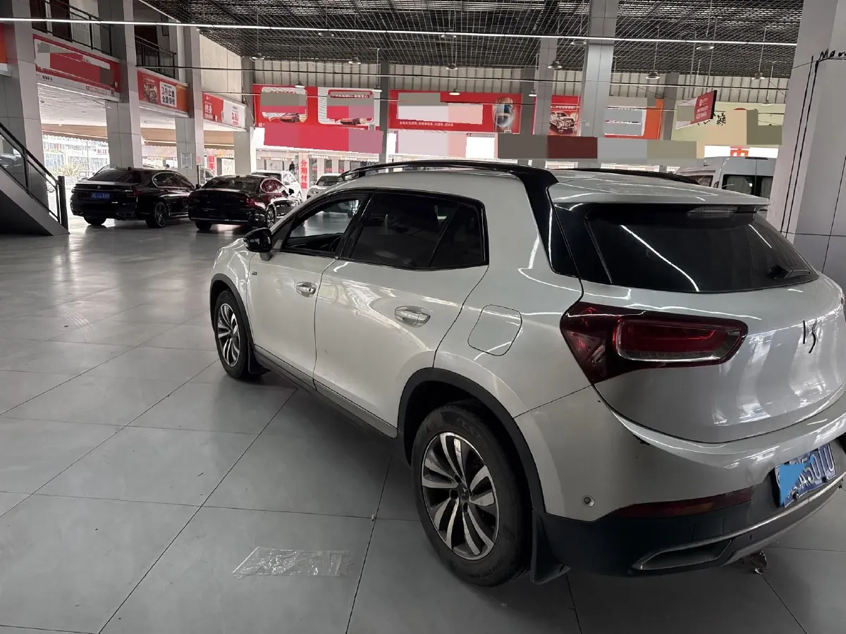 2014 DS 6 1.6T 167HP L4 6AT,autocango,china used car exporter,china ev exporter,chinese used car exporter,chinese used ev exporter