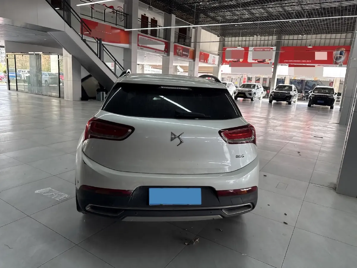 2014 DS 6 1.6T 167HP L4 6AT,autocango,china used car exporter,china ev exporter,chinese used car exporter,chinese used ev exporter