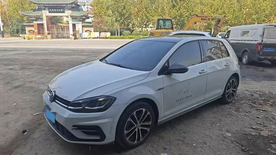 2018 Volkswagen Golf 1.4T 150HP L4 7DCT,autocango,china used car exporter,china ev exporter,chinese used car exporter,chinese used ev exporter