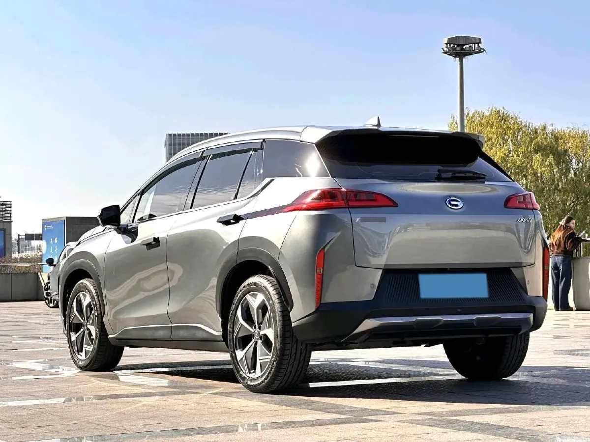 2020 Aion V BEV 70KWH,autocango,china used car exporter,china ev exporter,chinese used car exporter,chinese used ev exporter