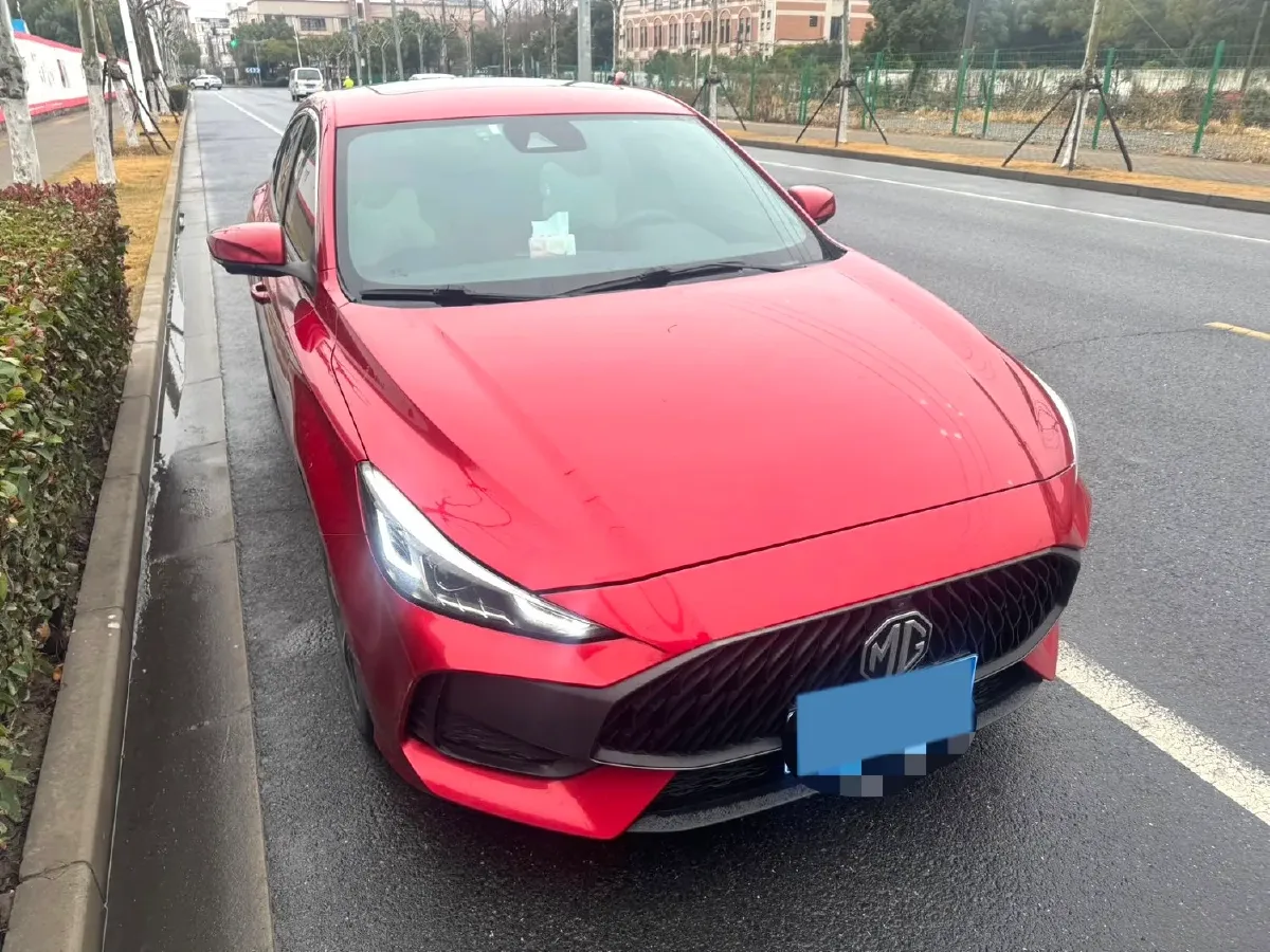2021 MG 5 1.5T 173HP L4 7DCT,autocango,china used car exporter,china ev exporter,chinese used car exporter,chinese used ev exporter