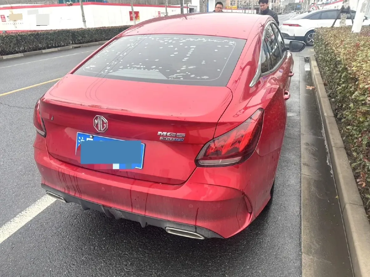 2021 MG 5 1.5T 173HP L4 7DCT,autocango,china used car exporter,china ev exporter,chinese used car exporter,chinese used ev exporter