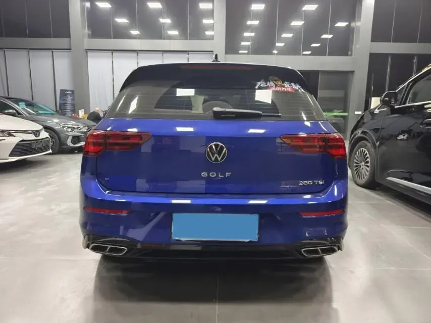 2021 Volkswagen Golf 1.4T 150HP L4 7DCT,autocango,china used car exporter,china ev exporter,chinese used car exporter,chinese used ev exporter