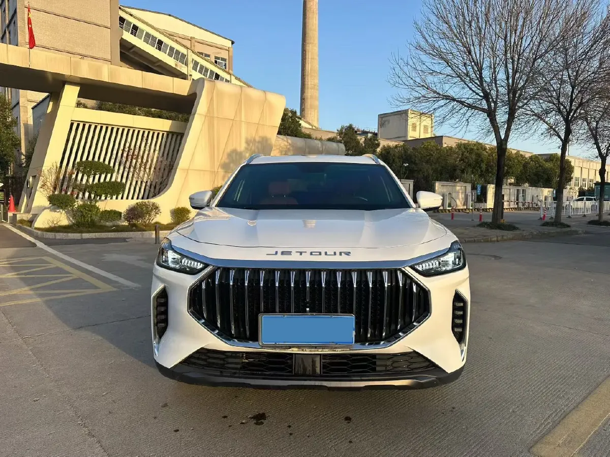 2023 Jetour X70 Plus 1.5T 156HP L4 6MT,autocango,china used car exporter,china ev exporter,chinese used car exporter,chinese used ev exporter