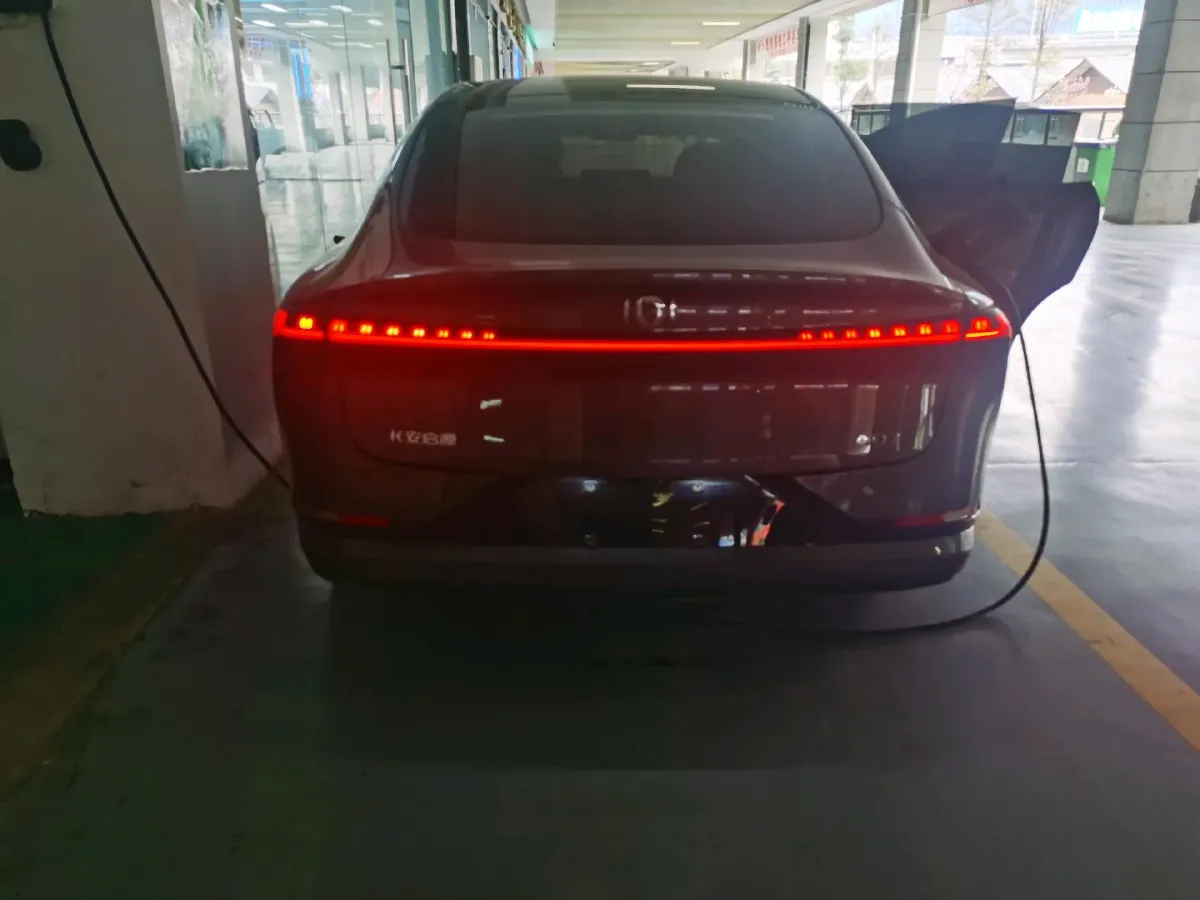 2023 ChangAn QiYuan A07 1.5L 95HP L4 REEV 28.4KWH,autocango,china used car exporter,china ev exporter,chinese used car exporter,chinese used ev exporter