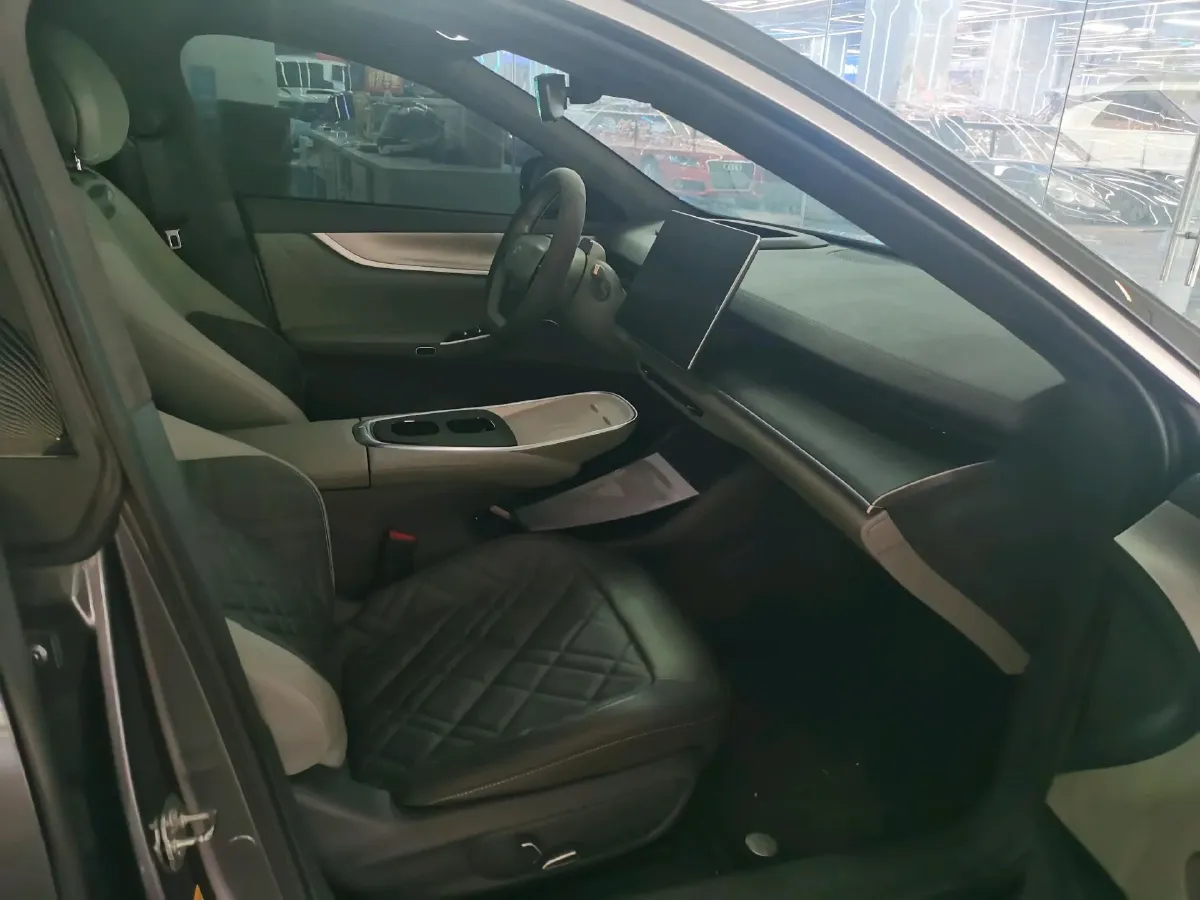 2023 ChangAn QiYuan A07 1.5L 95HP L4 REEV 28.4KWH,autocango,china used car exporter,china ev exporter,chinese used car exporter,chinese used ev exporter