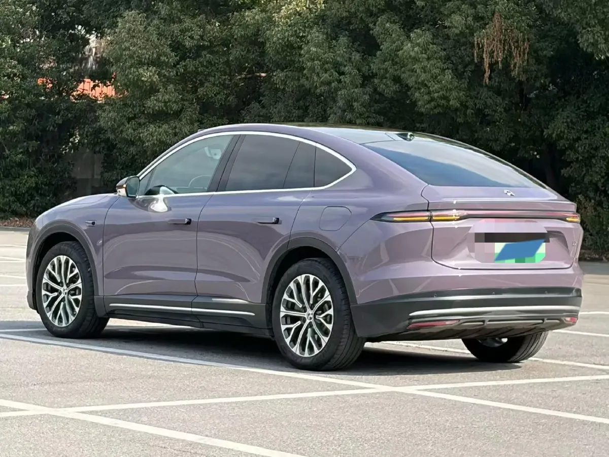 2024 NIO EC6 BEV 75KWH,autocango,china used car exporter,china ev exporter,chinese used car exporter,chinese used ev exporter