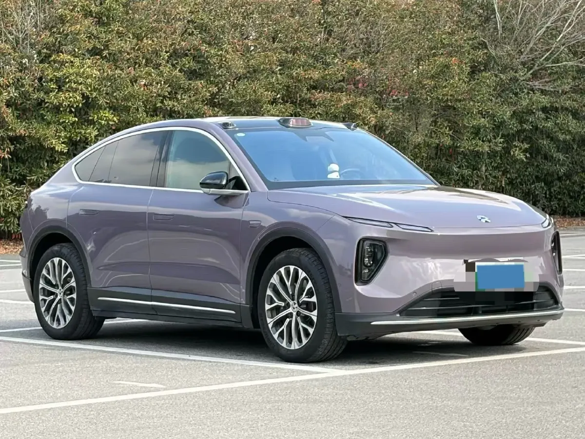 2024 NIO EC6 BEV 75KWH,autocango,china used car exporter,china ev exporter,chinese used car exporter,chinese used ev exporter