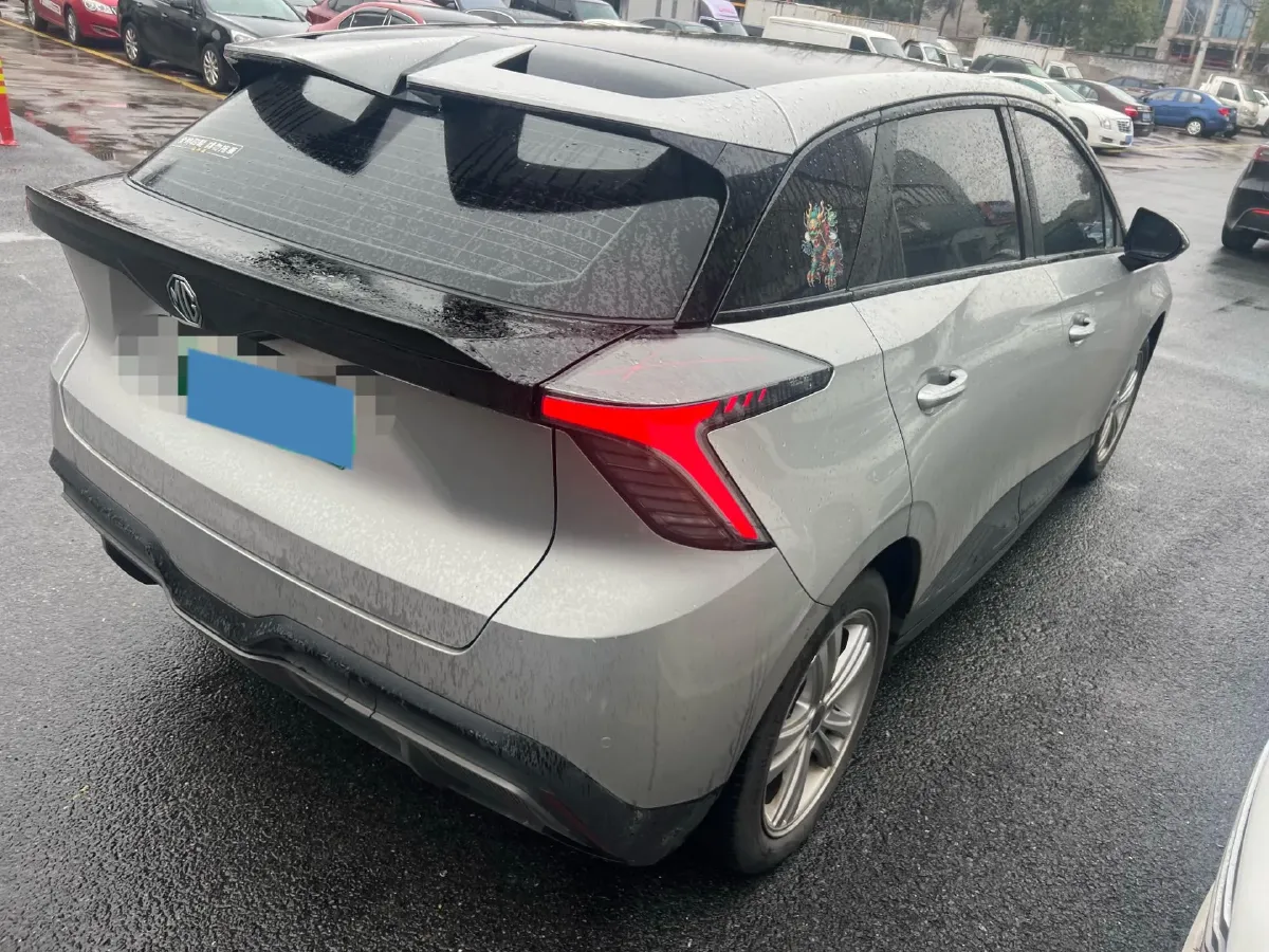 2022 MG MG4 BEV 51KWH,autocango,china used car exporter,china ev exporter,chinese used car exporter,chinese used ev exporter