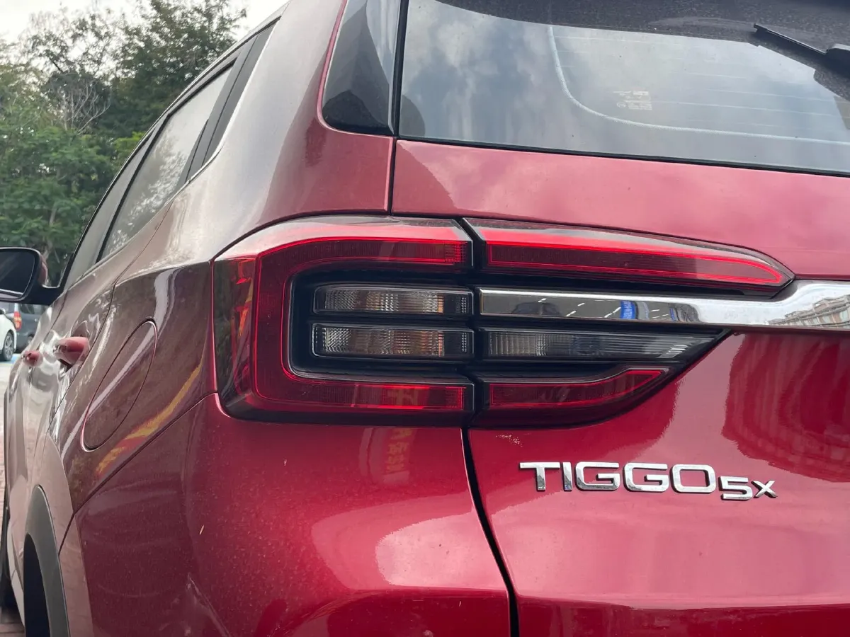 2019 Chery Tiggo 5x 1.5L 116HP L4 CVT,autocango,china used car exporter,china ev exporter,chinese used car exporter,chinese used ev exporter