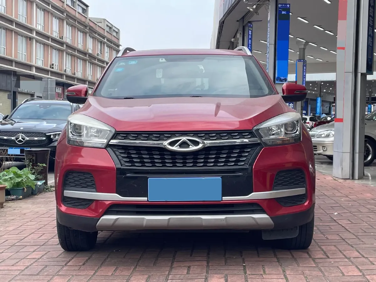 2019 Chery Tiggo 5x 1.5L 116HP L4 CVT,autocango,china used car exporter,china ev exporter,chinese used car exporter,chinese used ev exporter