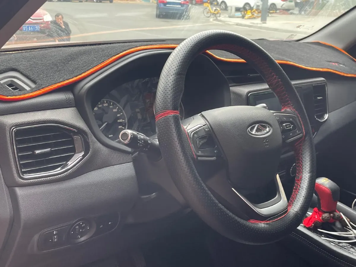 2019 Chery Tiggo 5x 1.5L 116HP L4 CVT,autocango,china used car exporter,china ev exporter,chinese used car exporter,chinese used ev exporter