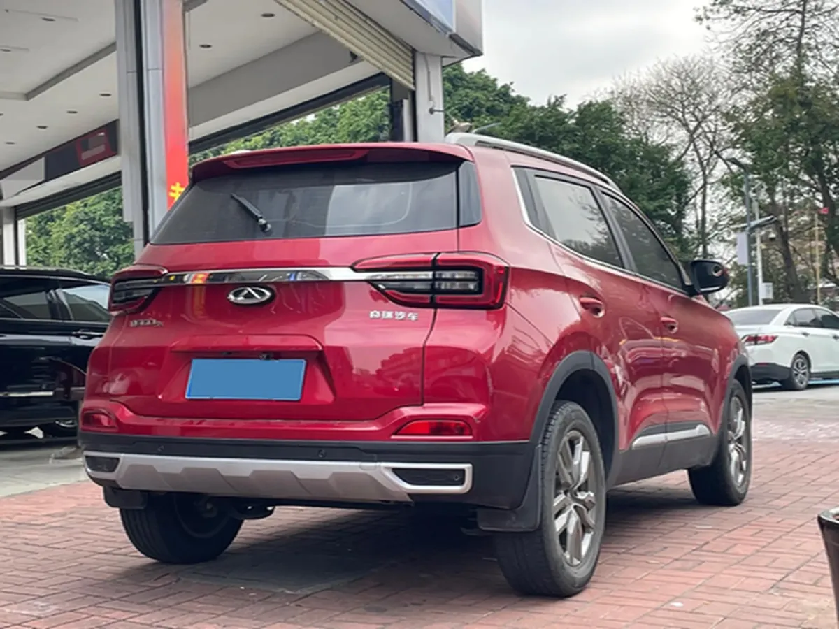 2019 Chery Tiggo 5x 1.5L 116HP L4 CVT,autocango,china used car exporter,china ev exporter,chinese used car exporter,chinese used ev exporter