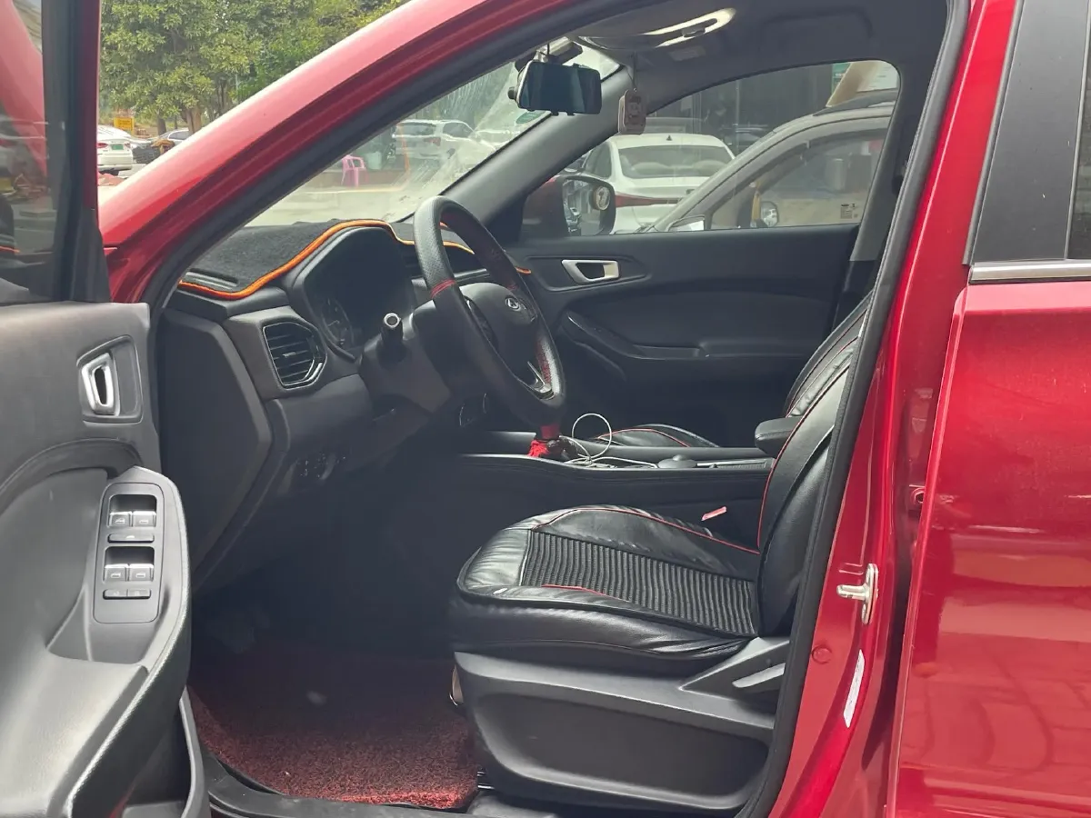 2019 Chery Tiggo 5x 1.5L 116HP L4 CVT,autocango,china used car exporter,china ev exporter,chinese used car exporter,chinese used ev exporter