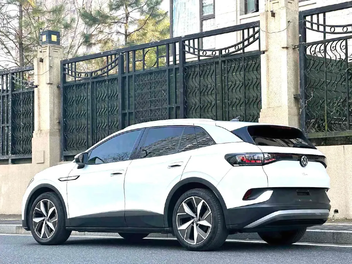 2021 Volkswagen ID.4 Crozz BEV 84.8KWH,autocango,china used car exporter,china ev exporter,chinese used car exporter,chinese used ev exporter