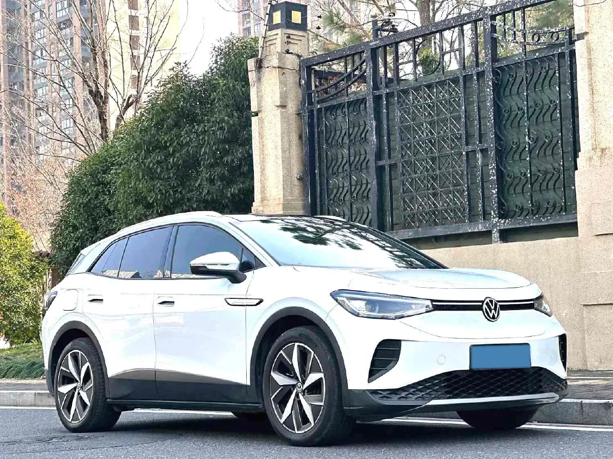 2021 Volkswagen ID.4 Crozz BEV 84.8KWH,autocango,china used car exporter,china ev exporter,chinese used car exporter,chinese used ev exporter